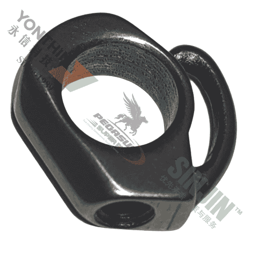 3 SEQUIN NEEDLE CLAM